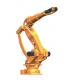Logistics Industry Heavy Duty Robot Arm ER280-3200 Floor Mounting Position