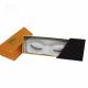 middle open door sliding drawer eyelash gift box  Luxury drawer lash paper box
