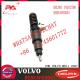 4 PINS diesel fuel injector 21246331 BEBE4F00001 BEBE4F03001 for VO-LVO USA MD11