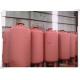 EPDM Rubber Membrane Diaphragm Water Expansion Tank Vertical Orientation