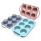 Multifunctional Silicone Baking Mold With Iron Frame
