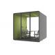 Strength business pods for meeting resting sound insulation room office silent pods