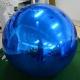 Hot Sale Custom Size Colors Metallic Decorative Mirror Ball Big Shiny Giant Inflatable Balloons