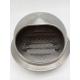 Air Vent Cap Wall Vent Round External Extractor Exhaust Covers 304 Ss
