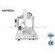 Single Platform Desktop 4-Axis Soldering Robot Automatic Robotic Line Soldering Machine With Precision Motor