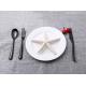 Home Perfect Finish 145mm Black Stainless Cutlery