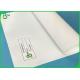 White Food Wrapping Paper 120 gr 144 gr Waterproof Paper Sheets Or Reel