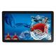 10 Points Capacitive 0.297mm LCD Touch Screen Monitor USB SD Port