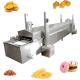 PLC Control System Popcorn Machine For Customizable Options