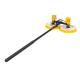 5.5 Meters Handle Dual- Double Heads Rotating Brush for Photovoltaic Panel Cleaning
