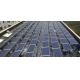 Agricultural Field Anodized Metal PV Mounting Brackets For Framed Frameless Solar Modules
