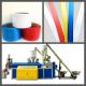 Fully Automatic 80kw PP Strap Making Machine 6 Lines Production