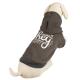 Sustainable 41cm SEDEX Cotton Dog Clothes