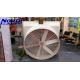 50 Inch FRP Cone Fan for Poultry Farm with Aluminum Blade