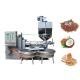 3 Phase Cooking Oil Pressing Machine 60 - 100 RPM Squeezer Speed High Oil Rate