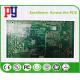 HDI 1.5oz Multilayer PCB Circuit Board Immersion Gold 5.0mm Thickness