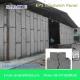 Houses prefabricated homes Anti-quake Lightweight Eps Wall Panel 2440*610*75mm