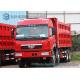 FAW Jiefang 4 Axles Garbage Container Truck 50000kgs 60000kgs Dump 8X4 Drive