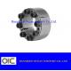 Mechanical Power Transmission Keyless Locking Assembly with Torque Range of 0.34 1130 KN.m