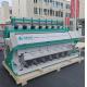 7 Chutes Pepper Color Sorter Machinery 4KW For Spice / Peanut Sorting