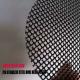 SS304 Security Insect Screen Netting Anti Mosquito Window Screen 0.7mm X 11mesh