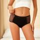 XS-6XL Women Period Panties Underwear Maternity Absorbent Postpartum Period Underwear