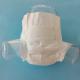 Non Woven Fabric Tape Type Open Medical Incontinence Adult Diaper with Customized Color