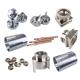 Machining 5052 Aluminum Machining C360 Brass Custom CNC Machining Service