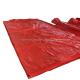 UV Resistant Polyethylene Tarpaulin Manufactured Directly with 140 gsm Density