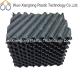 Efficient Cooling Tower Packing - White Suitable for Humidity Range 0-100%