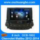 Ouchuangbo GPS Navigation Stereo DVD for Chevrolet Malibu 2012-2014 Mp3 Kazakhstan map