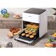 12L Multi Function Toaster Oven Air Fryer 1600W 12.7qt Large Capacity