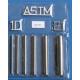 ASME E1025 ASTM E747 Wire Penetrameter Penetrometer Image Quality Indicator IQI