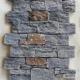 Natural Stone Wall Decorative Ledge Stone Building Material With Cement Backed