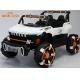 Deluxe 12v 4 Wheeler Kids Electric Toy Car Can Sit In Adult Customizable