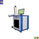 Pipes / Steels 20w Flying Laser Marking Machine No Noise Pollution On Production Line