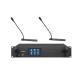 19 Inch Receiver Gooseneck Conference Microphone System With 2.1 Meter 8P Cable