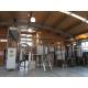 Energy Saving Industrial Brewing Equipment , 2000L Beer Manufacturing Plant