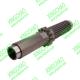 R252741 R141094 JD Tractor Parts Shaft - SHAFT,Z 12 HARD SHOT PEENED Agricuatural Machinery Parts