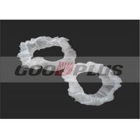 High Speed Automobile Cover Making Machine For Steering Wheel Energy Saving