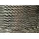 1.2mm Thickness Perforated Metal Mesh Punched Metal Strip For Making Cages