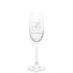 Professional Custom Transparent Smooth Lead-Free Crystal Champagne Red Wine Glass