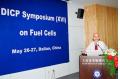 Opening of the DICP Symposium on Fuel Cells