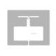 Aluminium UHF Inlay ALW-01 Dry Inlay / Wet Inlay 4-5m Reading Distance