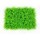 UV Resistant Office Background Artificial Green Grass Mat