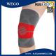 Compression Full Knee Support Brace Sleeve Silicone Padded Pain Relief Gym Sport
