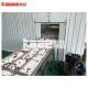 1.5KW Microwave Transmission Power Conveyor Dryer Machine 0-300℃ Adjustable