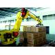 Beverage Industry Robotic Packaging Machinery , Packaging Robots Higher Level Safety