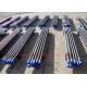 R25 R32 T38 T45 T51 Threaded Drill Rod Carbon Steel For Rod Drilling Hole