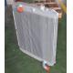 Aluminum compact heat transfer plate heat exchanger for water cooler radiator